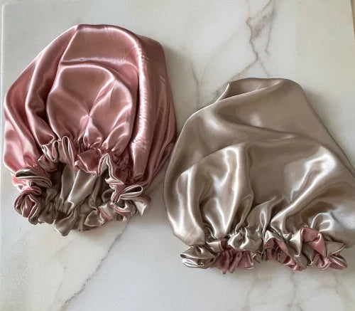 T-Care Hair Cap غطاء الشعر الحريري