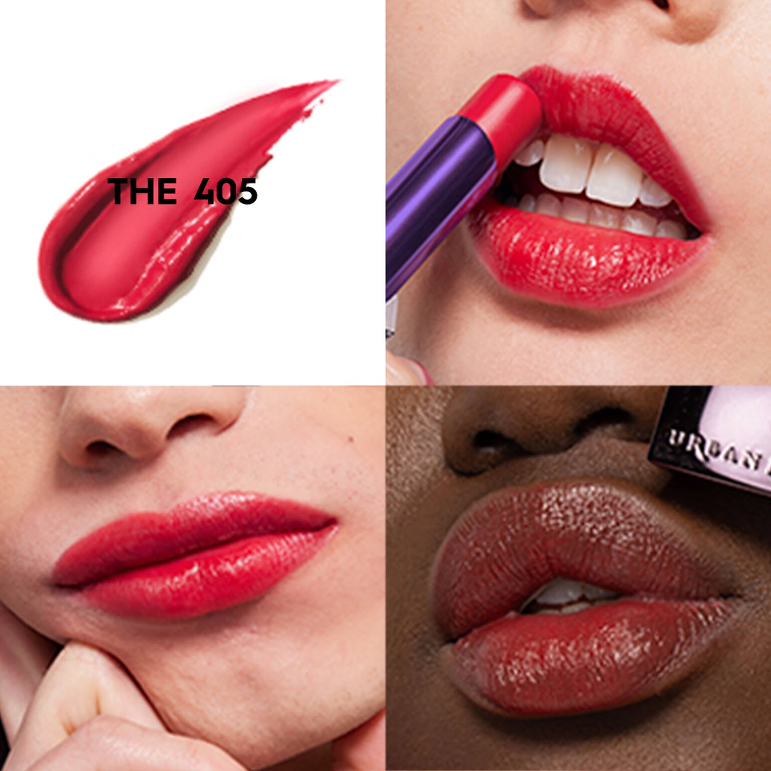 URBAN DECAY VICE LIPSTICK (SHINE) ملمع شفاه ساخر من اوربن ديكيه