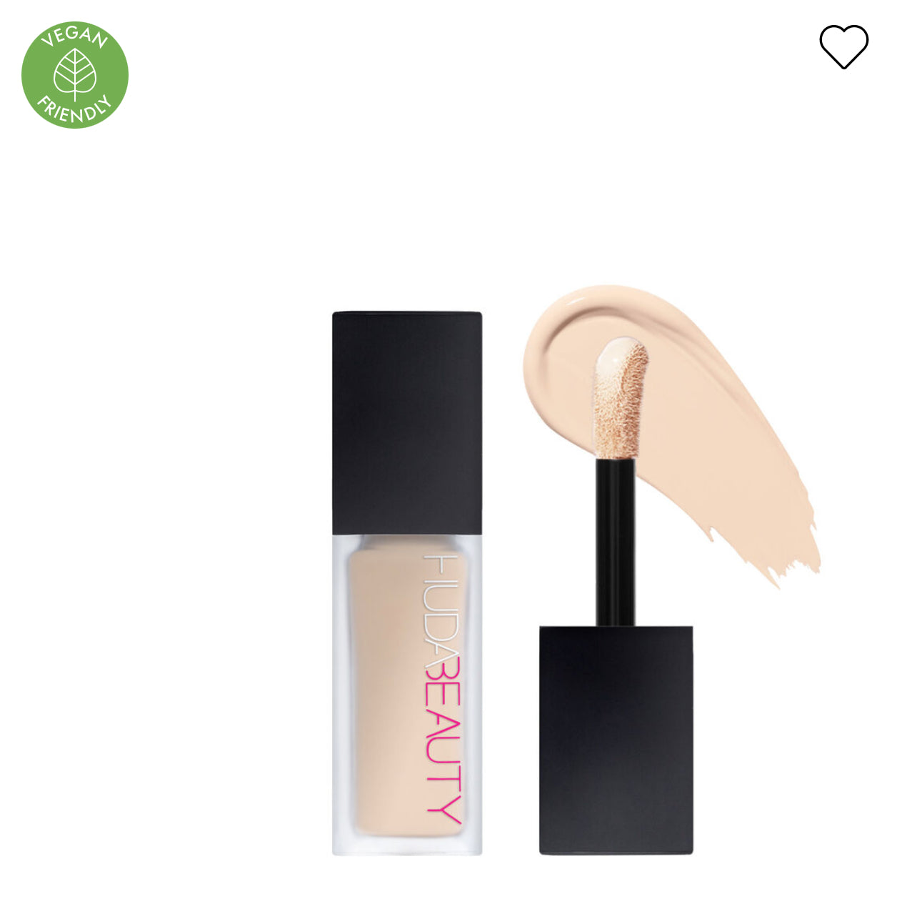 HUDA BEAUTY FAUXFILTER LUMINOUS MATTE LIQUID CONCEALER correcteur liquide 9 ML خافي عيوب من هدى بيوتي