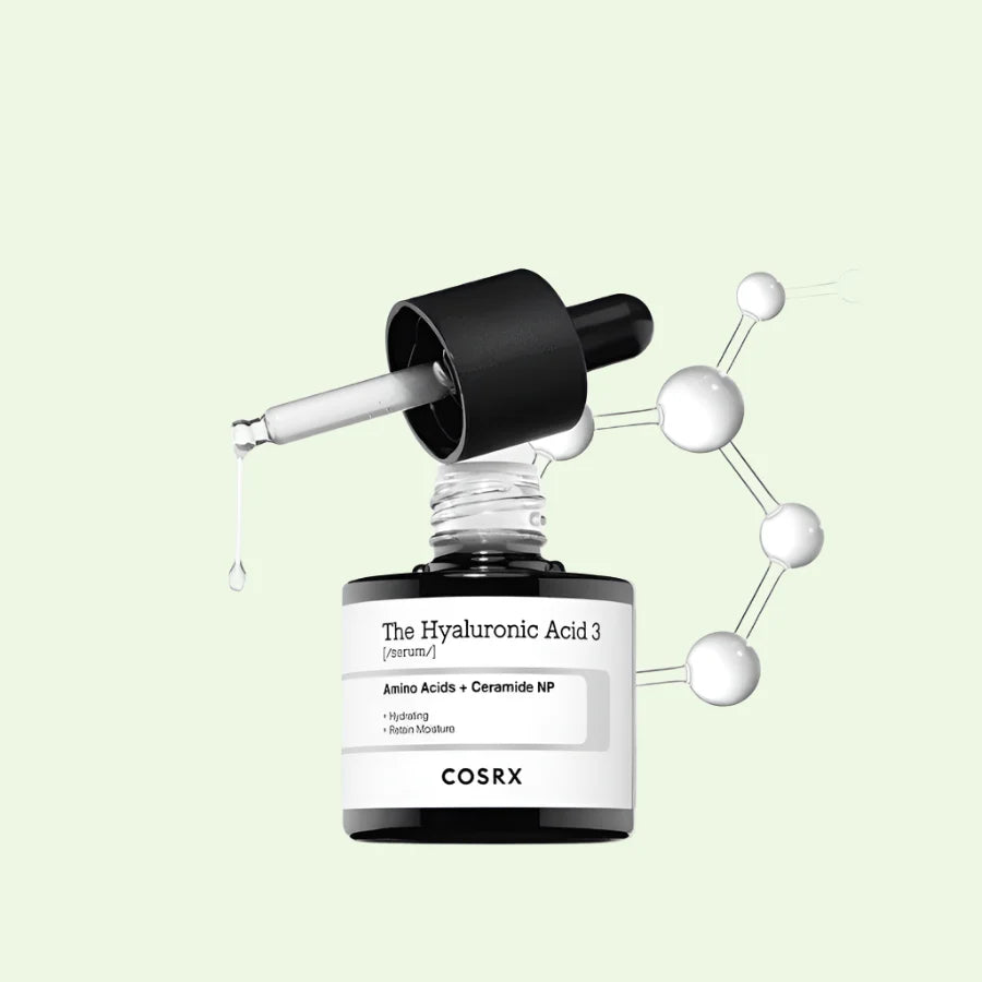 COSRX HYALURONIC 3 ACID SERUM هيالورونيك اسيد من كوزركس