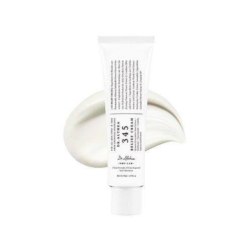 Dr.Althea - 345 Relief Cream كريم معالج التصبغات والحبوب من د.الثيا