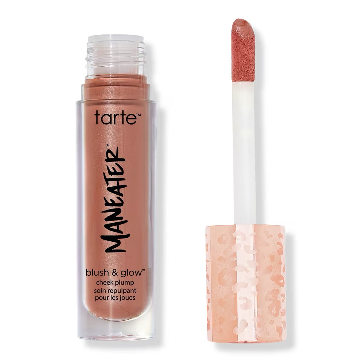 TARTE MANEATER BLUSH & GLOW طلاء خدود لامع من تارت