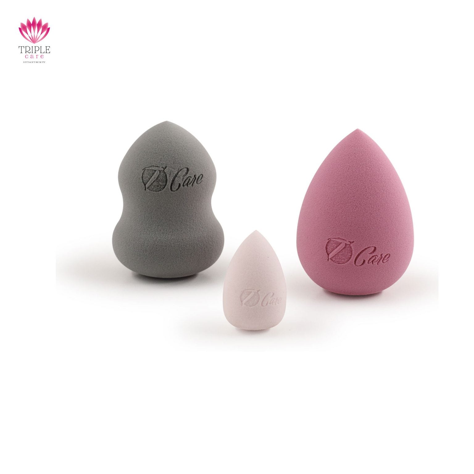 T-Care The Complete Complexion & Contouring Kit مجموعة بيوتي بلندر