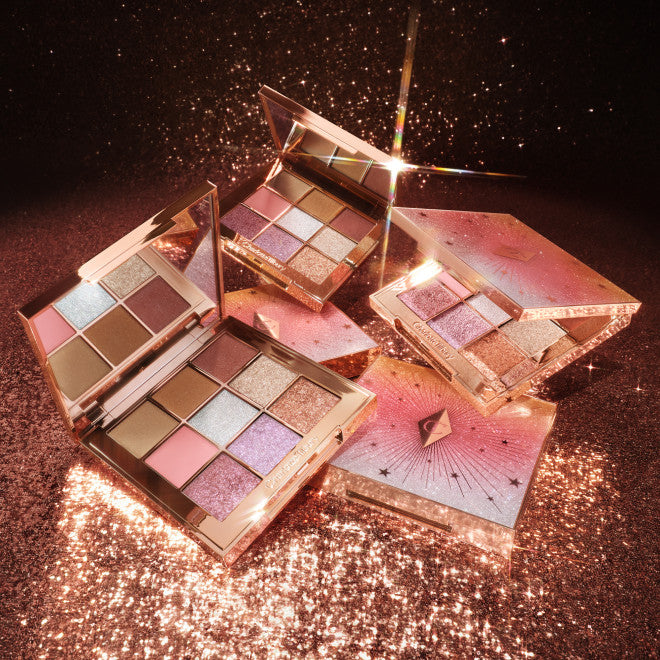 Charlotte Tilbury THE BEAUTYVERSE PALETTE ظلال عيون من شارلوت تيلبري