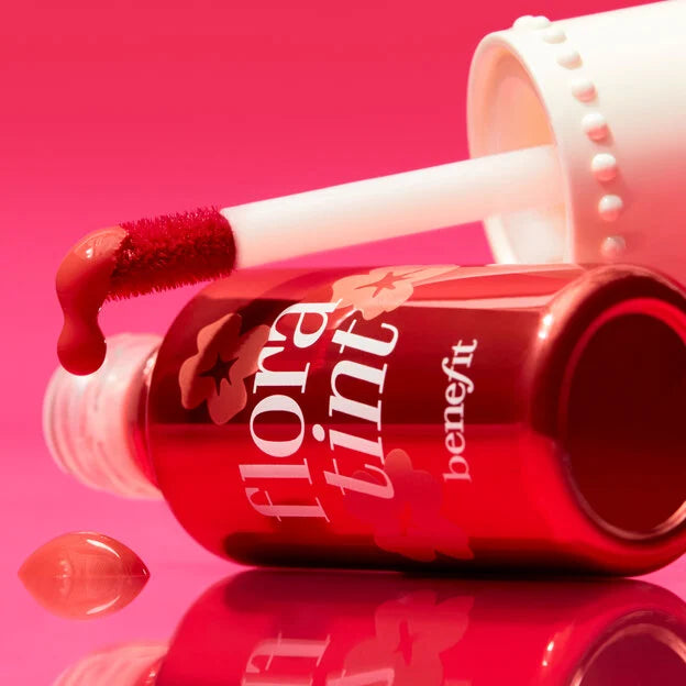 BENEFIT Flora tint lip and cheek tint 6ml صبغة الخدود من بينفت