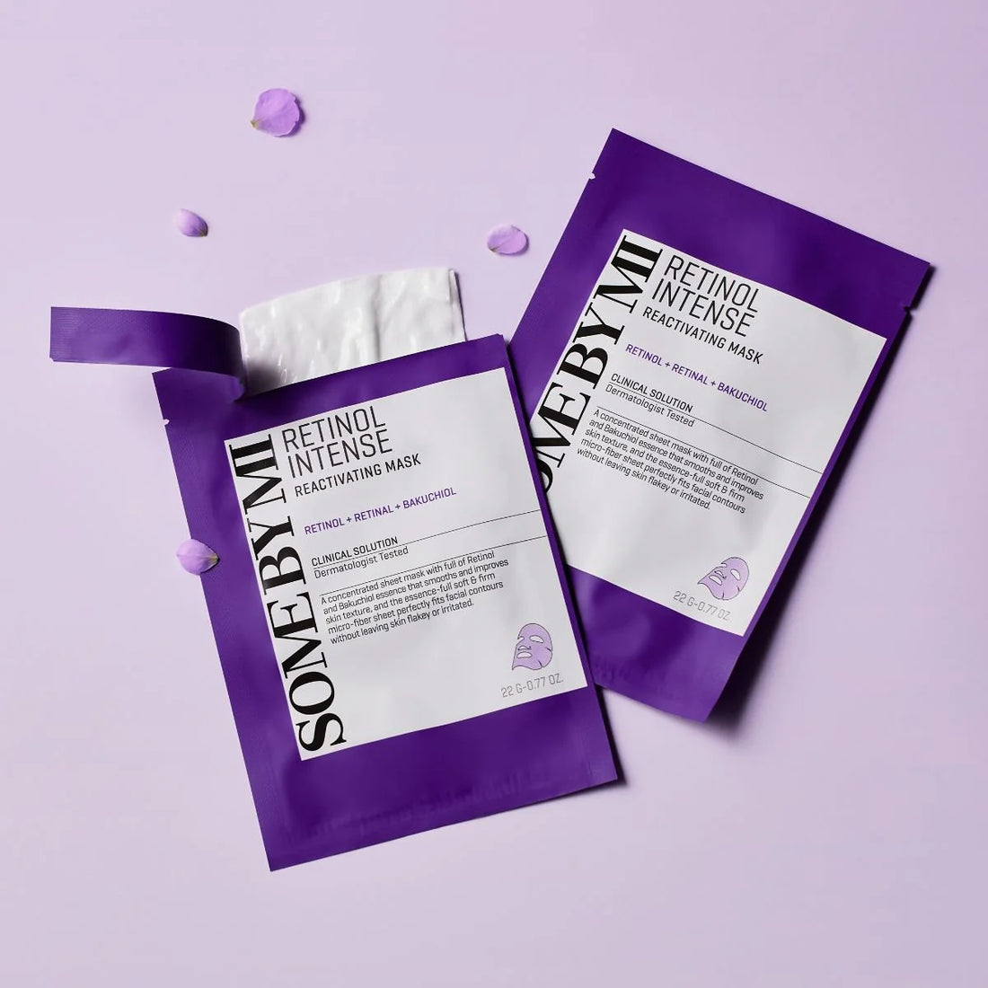 SOME BY MI Retinol Intense Reactivating Mask ماسك الريتنول من سم باي مي