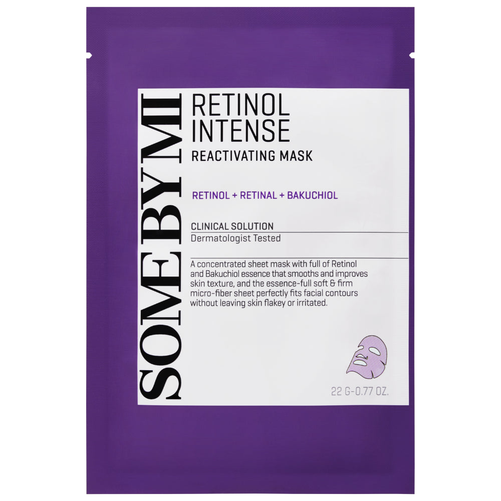 SOME BY MI Retinol Intense Reactivating Mask ماسك الريتنول من سم باي مي