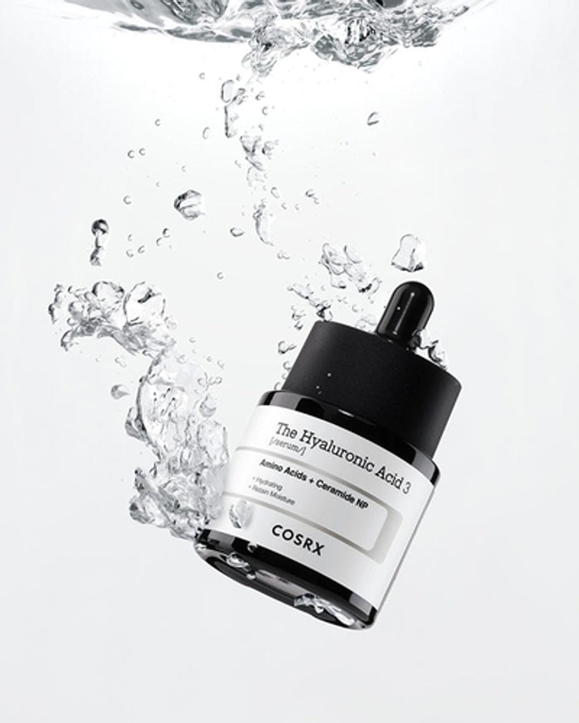 COSRX HYALURONIC 3 ACID SERUM هيالورونيك اسيد من كوزركس