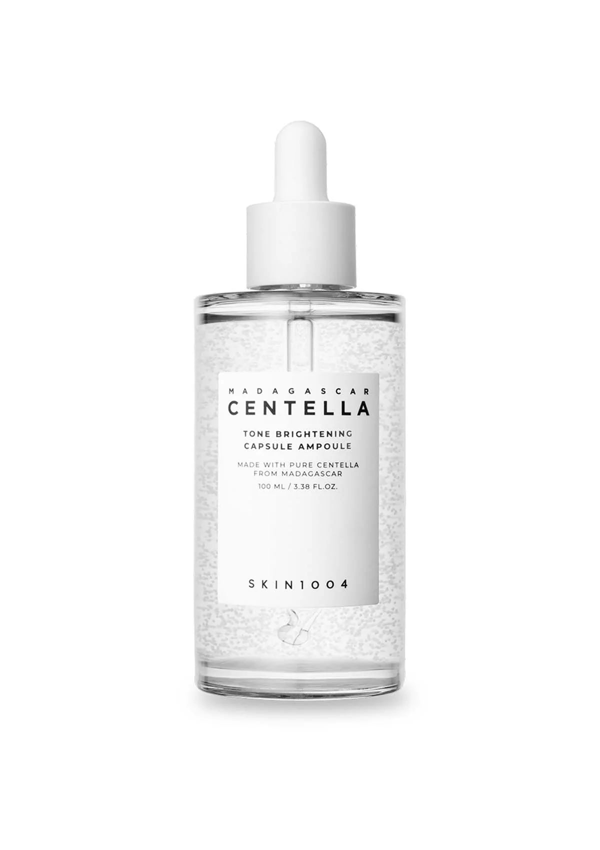 SKIN1004 Madagascar Centella Tone Brightening Capsule Ampoule امبولة مدغشقر سنتيلا للتفتيح