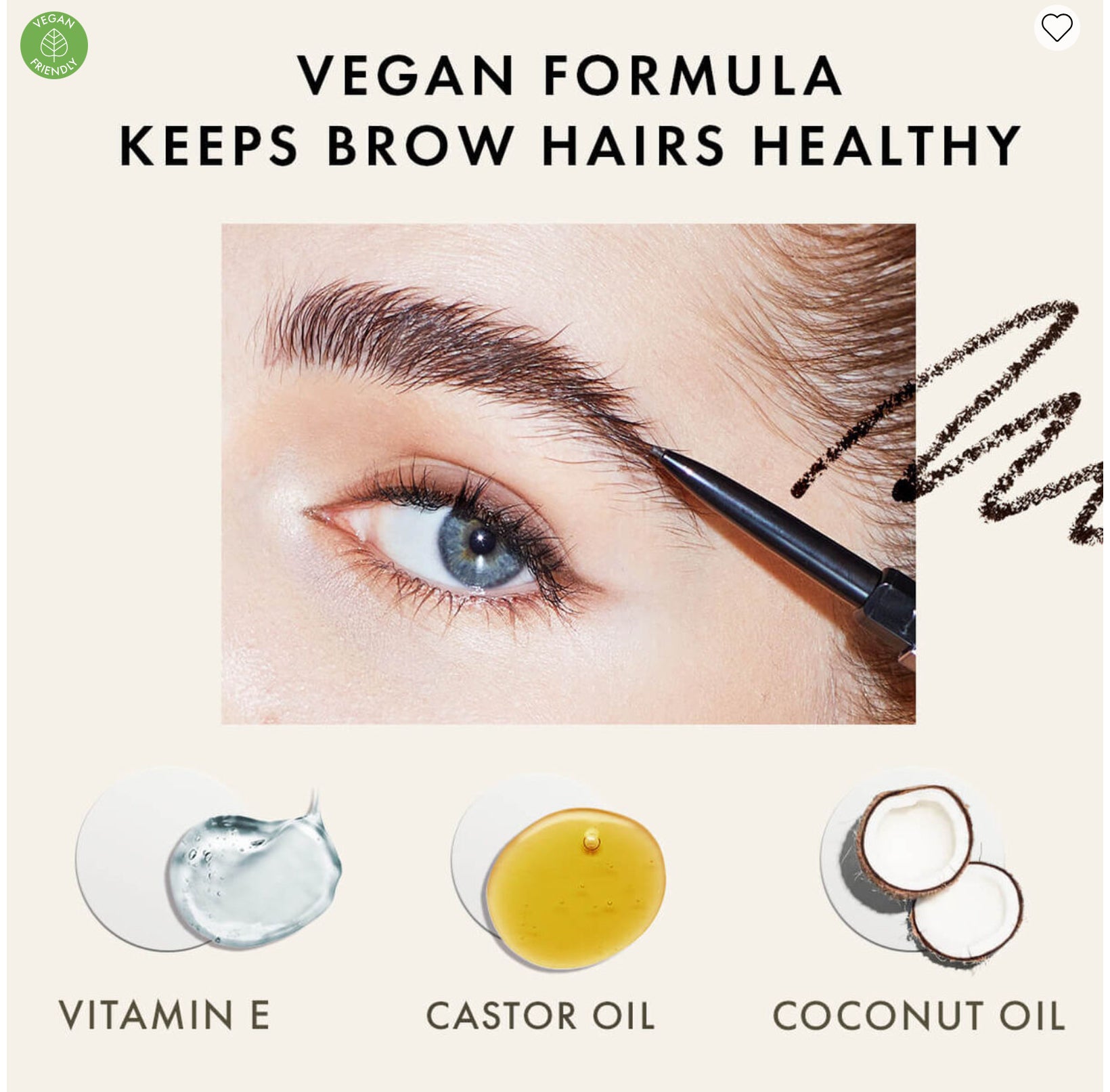 HUDA BEAUTY BOMBBROWS MICROSHADE (brow pencil) قلم تحديد الحواجب الرفيع من هدى بيوتي