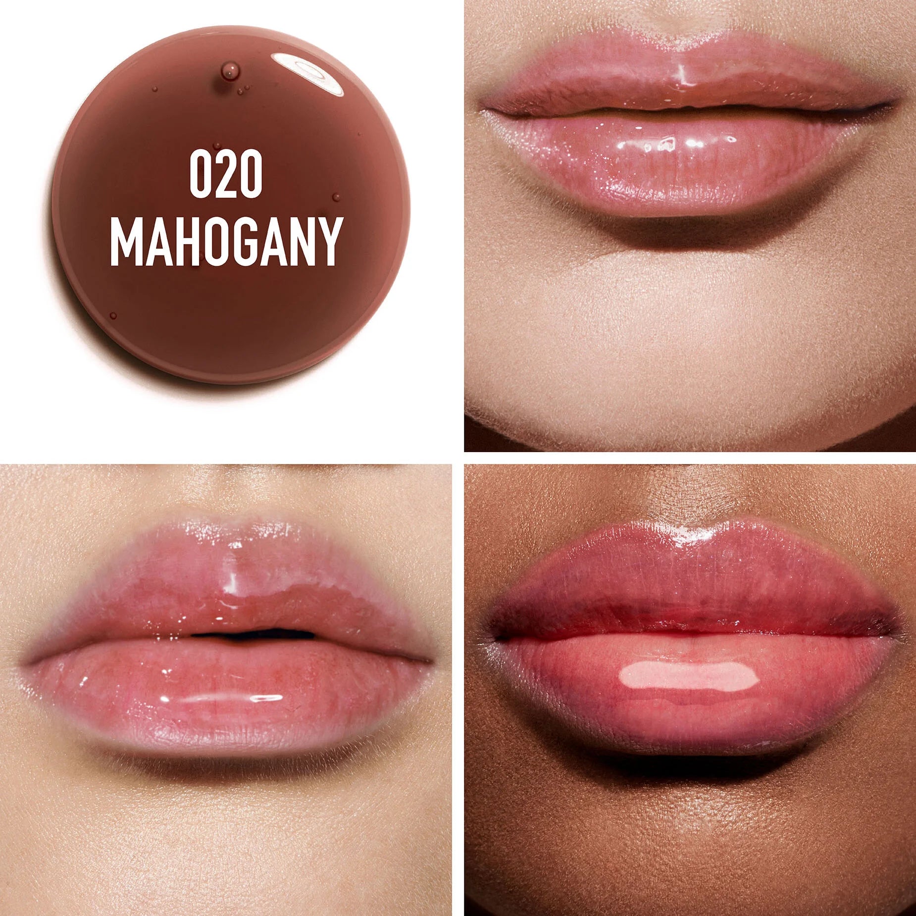 DIOR Addict Lip Glow oil 6ml ملمع شفاه زيتي من ديور