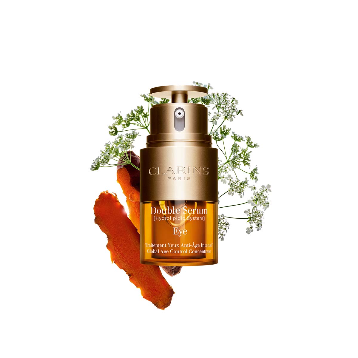 Clarins Double Serum Eye