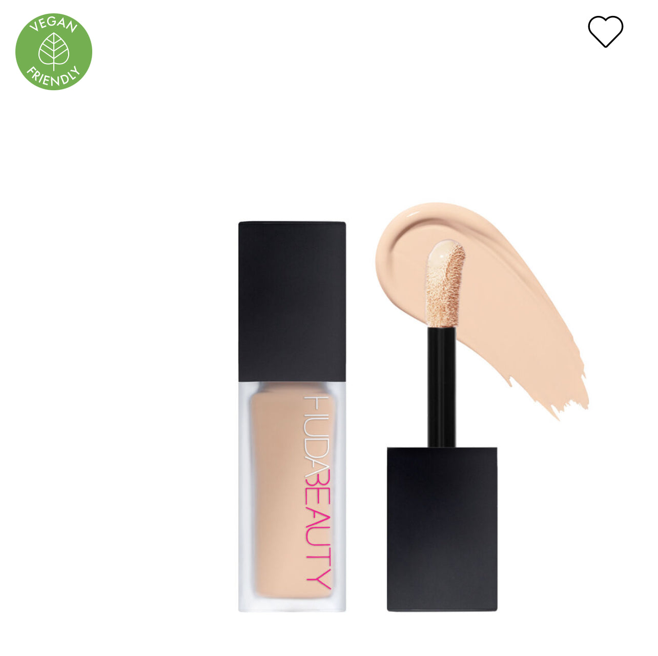 HUDA BEAUTY FAUXFILTER LUMINOUS MATTE LIQUID CONCEALER correcteur liquide 9 ML خافي عيوب من هدى بيوتي