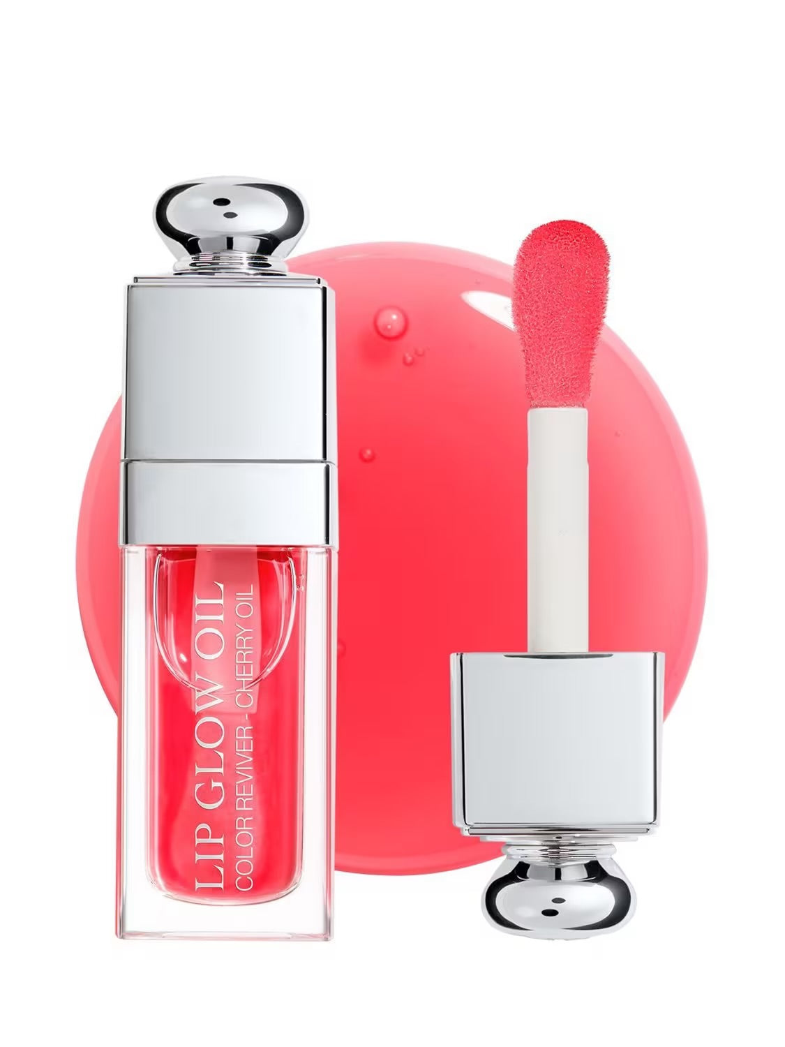 DIOR Addict Lip Glow oil 6ml ملمع شفاه زيتي من ديور
