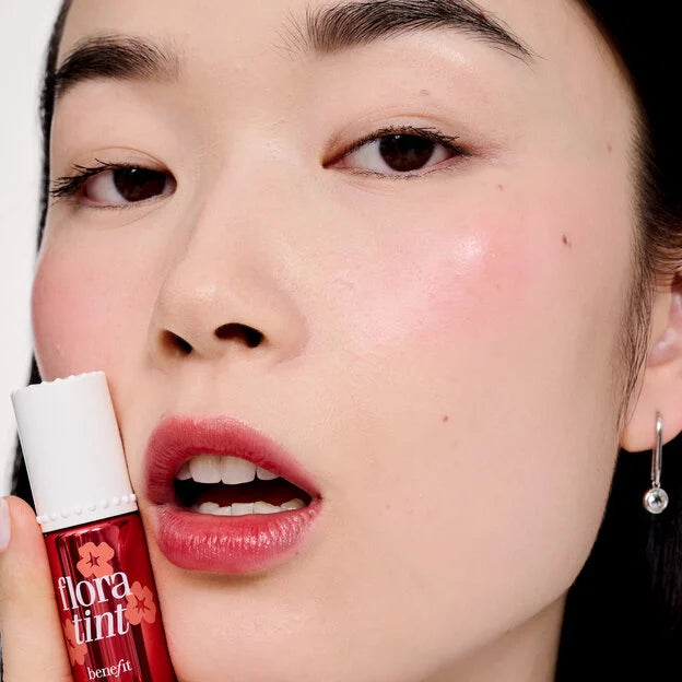 BENEFIT Flora tint lip and cheek tint 6ml صبغة الخدود من بينفت