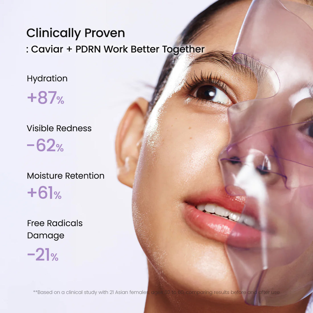 Biodance - Rejuvinating Caviar PDRN Real Deep Mask (1 piece)