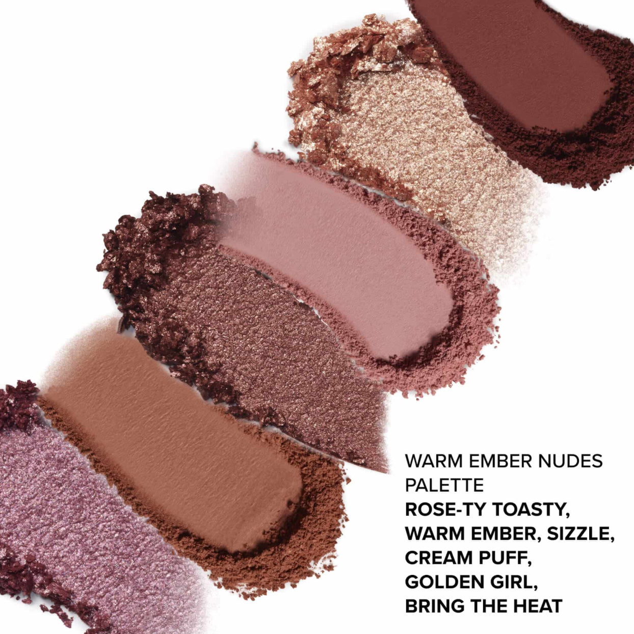 Too Faced Born This Way Natural Nudes Mini Eye Shadow Palette ظلال عيون من توو فيسد