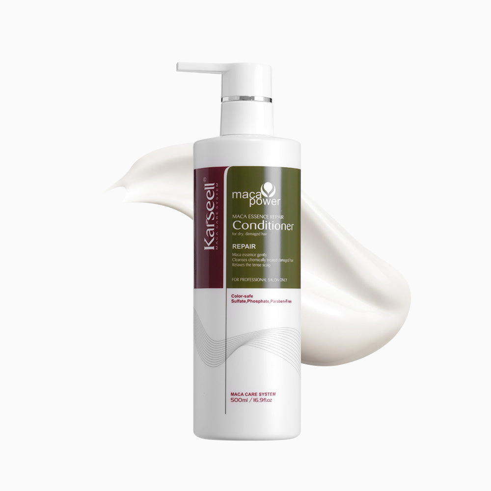 Karseell Hair Repair set مجموعة العناية بالشعر الكاملة من كراسيل