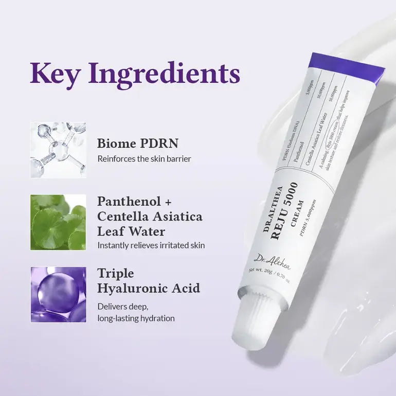 Dr.Althea PDRN Reju 5000 Cream