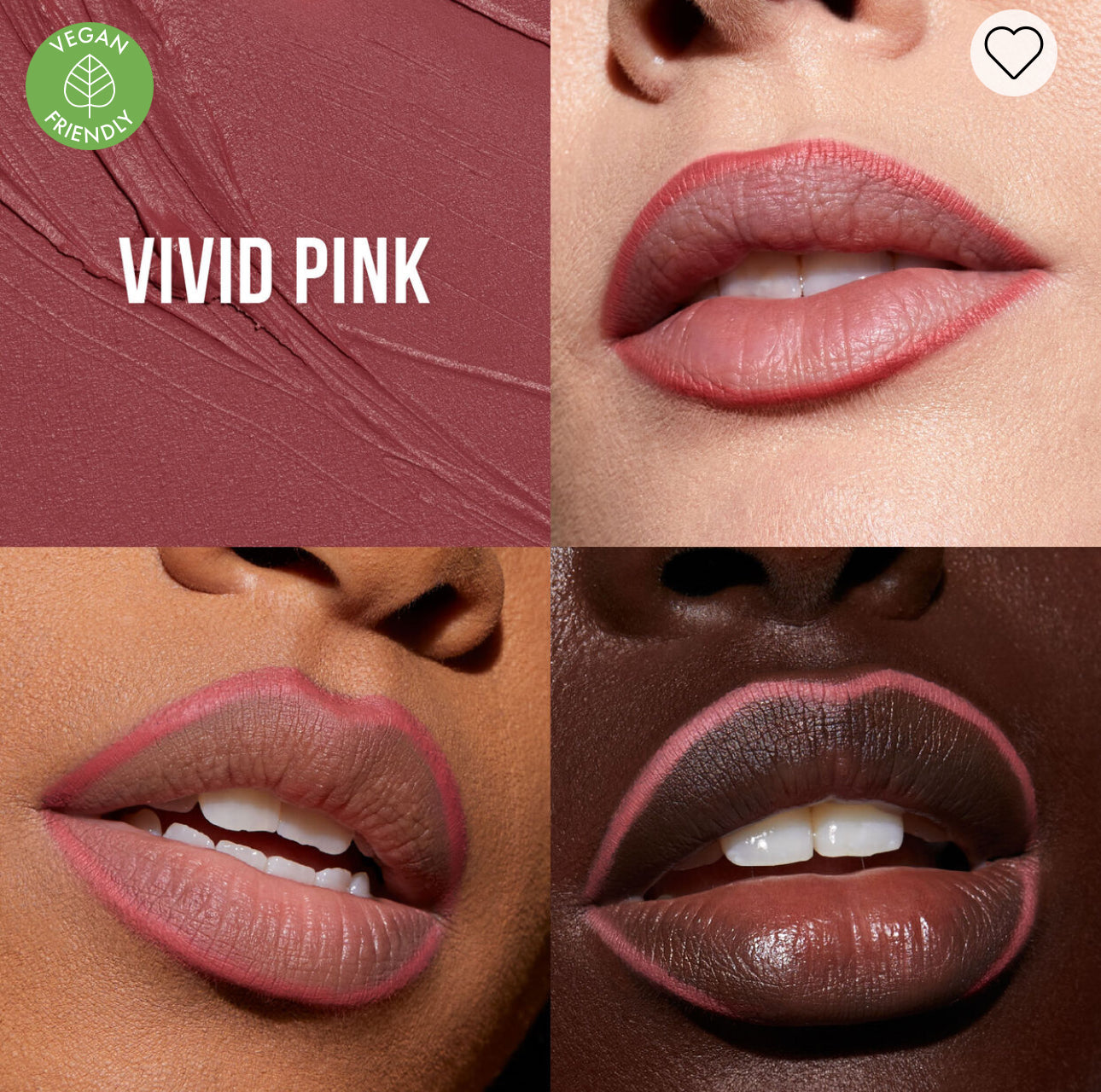 HUDA BEAUTY Lip Contour 2.0 Automatic Matte Lip Pencil 0.5g محدد الشفاه من هدى بيوتي