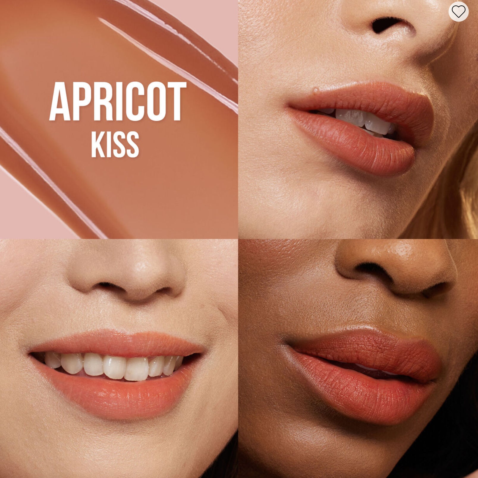 HUDA BEAUTY Lip Blush Creamy Lip & Cheek Stain صبغة للخدود من هدى بيوتي