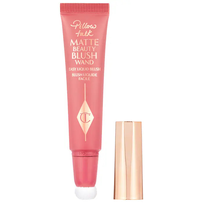 CHARLOTTE TILBURY MATTE BLUSH طلاء وملمع الخدود من شارلوت تيلبري