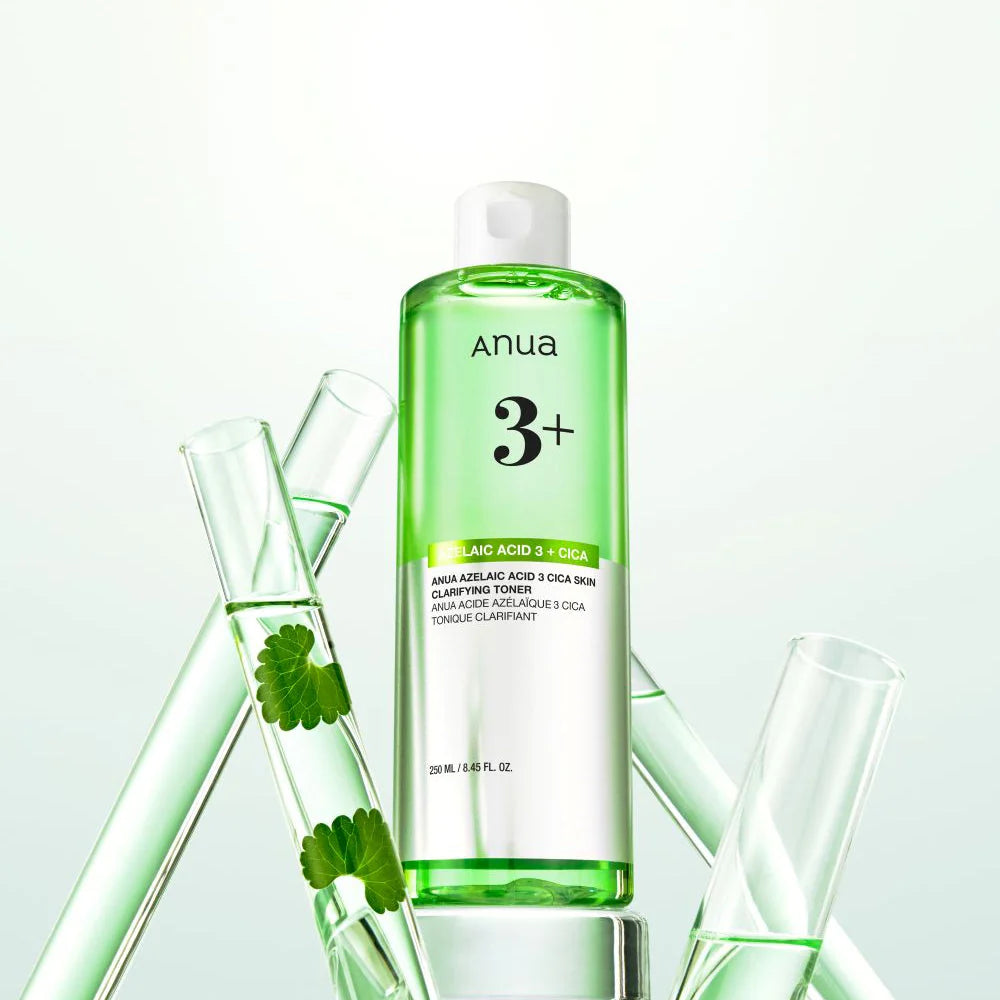 Anua Azelaic Acid 3% Cica Toner (250ml)