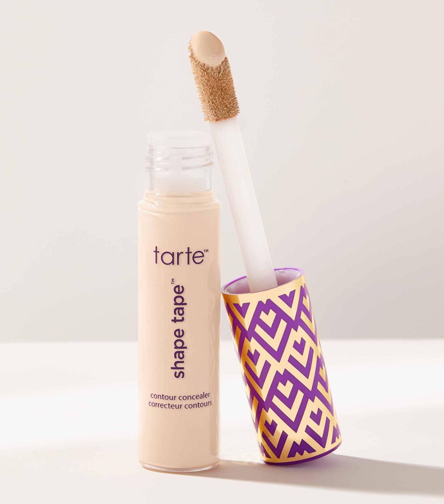 Tarte shape tape full-coverage concealer خافي العيوب من تارت