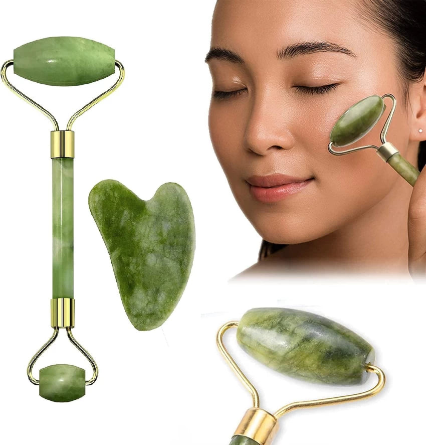 GALA Roller Gua Sha Set جواشا