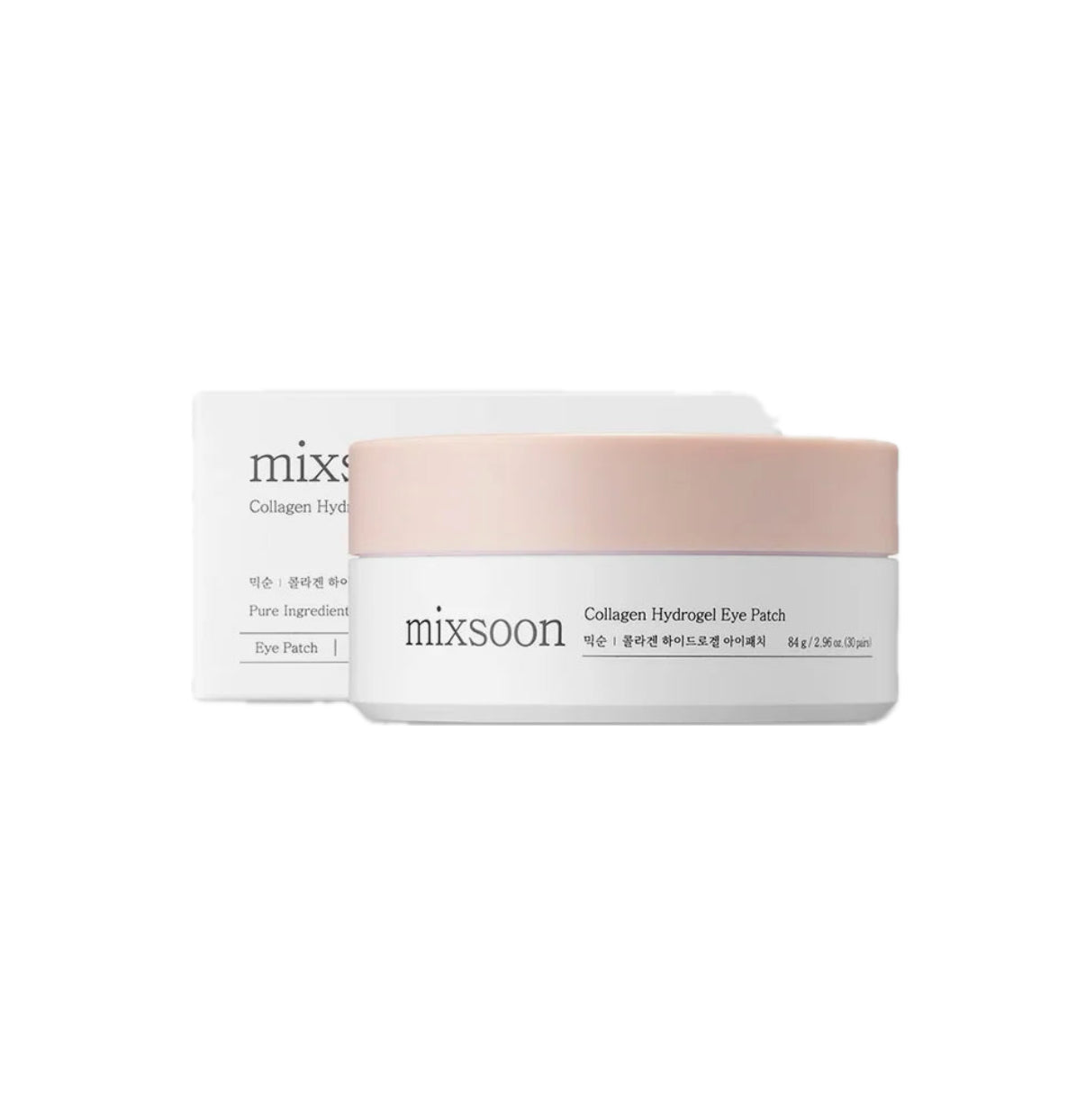 MIXSOON Collagen Eye Patch قناع العيون بالكولاجين من مكسون