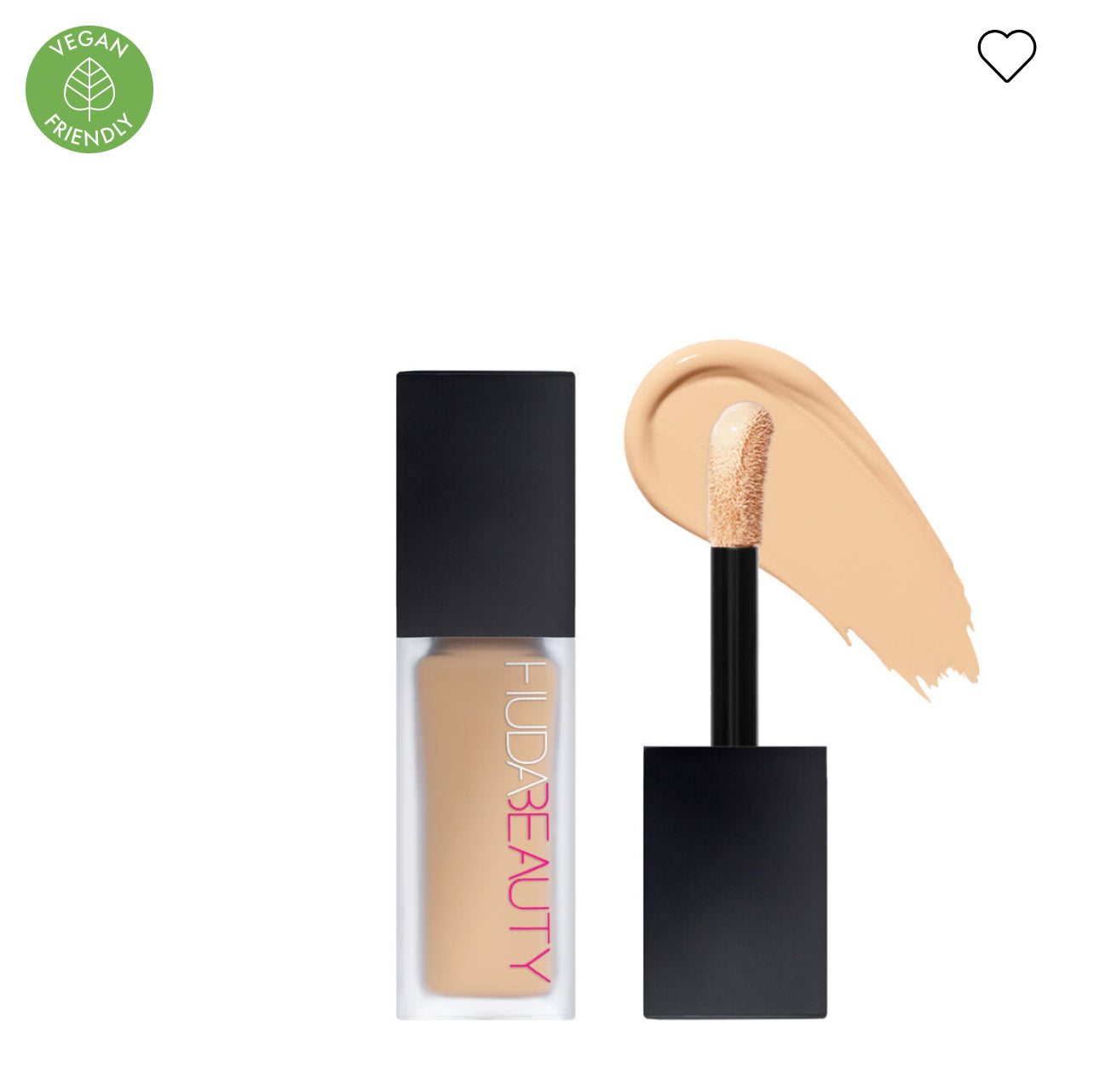 HUDA BEAUTY FAUXFILTER LUMINOUS MATTE LIQUID CONCEALER correcteur liquide 9 ML خافي عيوب من هدى بيوتي