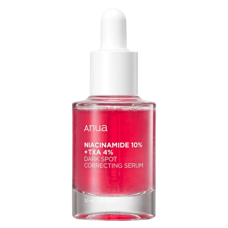 anua niacinamide 10 + txa 4 سيروم نياسينمايد معالج للتصبغات القوية