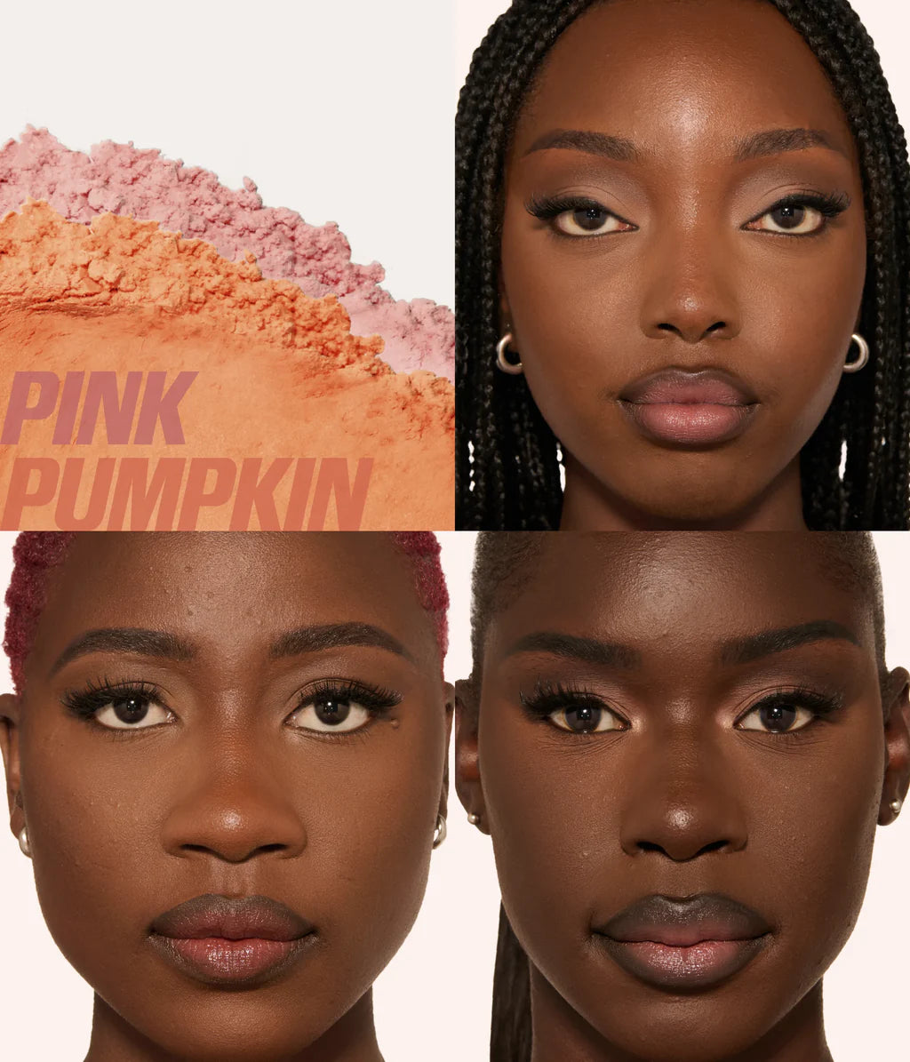HUDA BEAUTY EASY BAKE DUO LOOSE POWDER لووس باودر هدى المزدوجة
