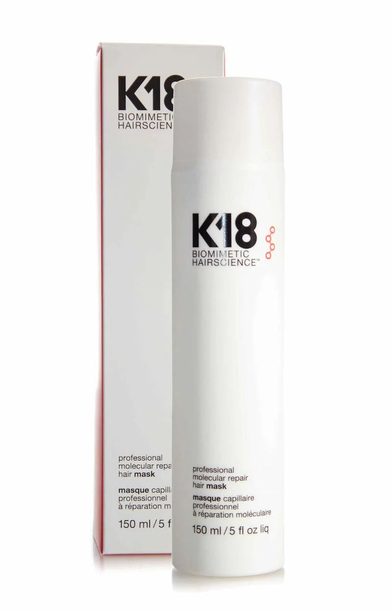 K18 Leave-In Molecular Repair Hair Mask ماسك الشعر المعالج والمرمم من