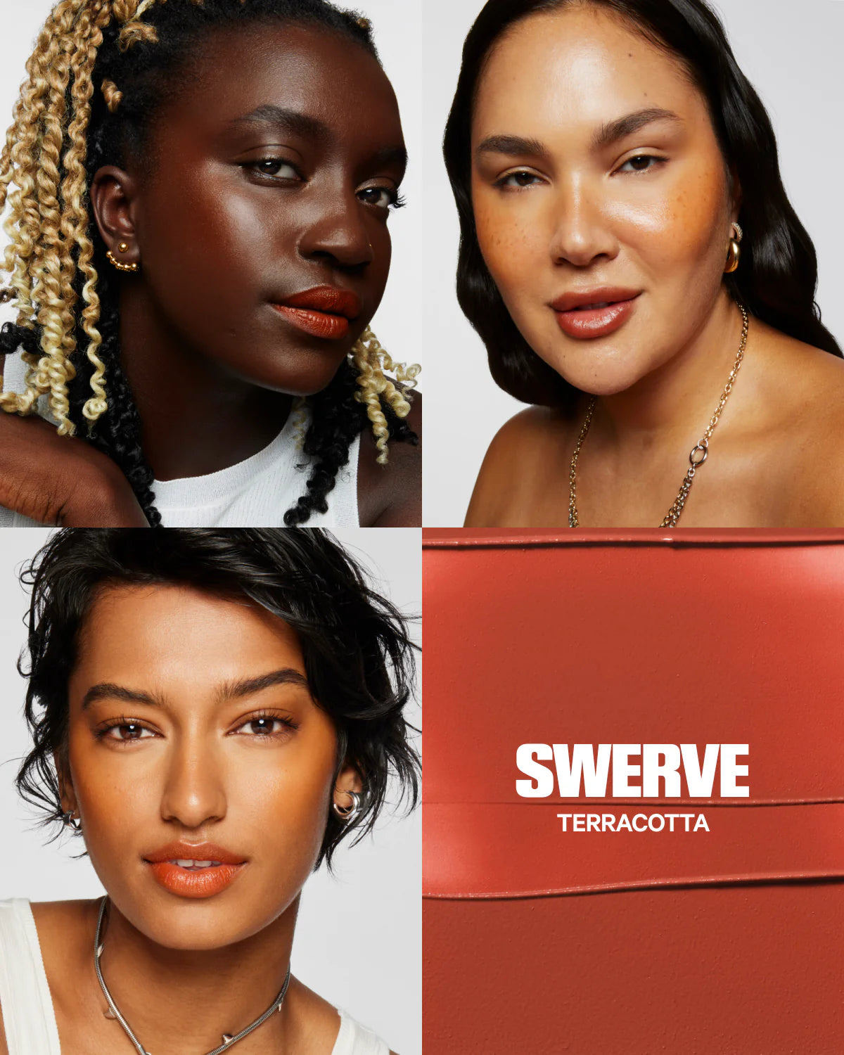 MILK Lip + Cheek cream blush + lip color ملون شفاه وخدود من ميلك