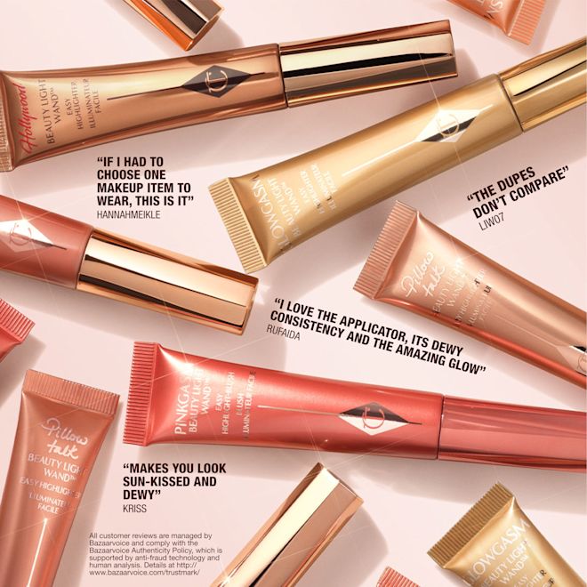 Charlotte Tilbury Beauty Light Wand هايلايت شارلوت