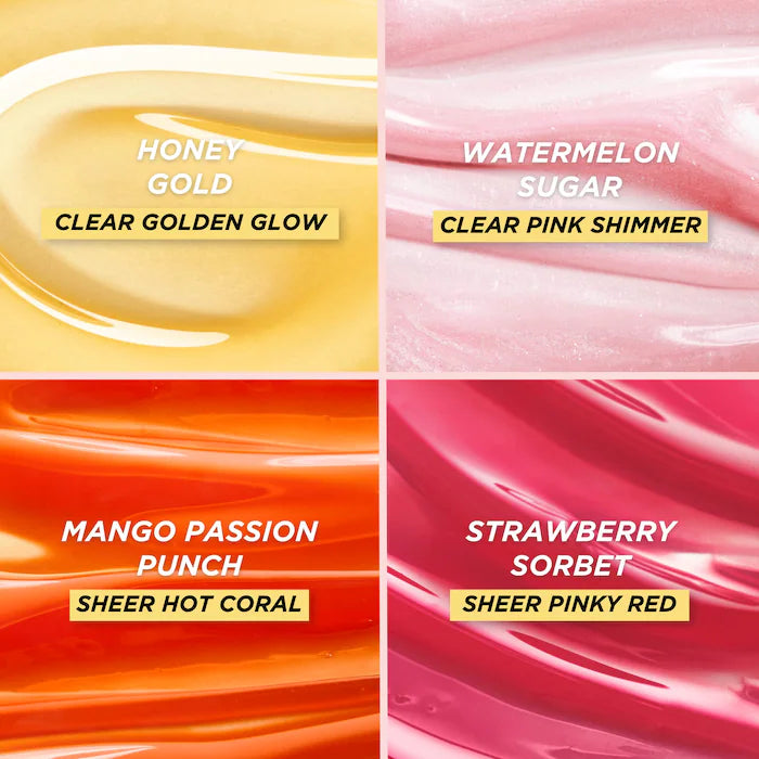 GISOU HONY INFUSED LIP OIL زيت الشفاه المرطب من جيسو