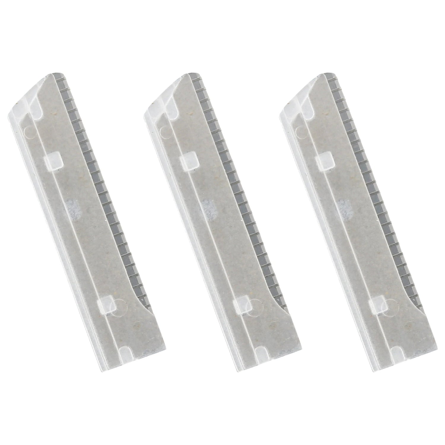 LE MAS Metal Facial Razor Refills عبوات شفرات الوجه المعدنية من ليماس