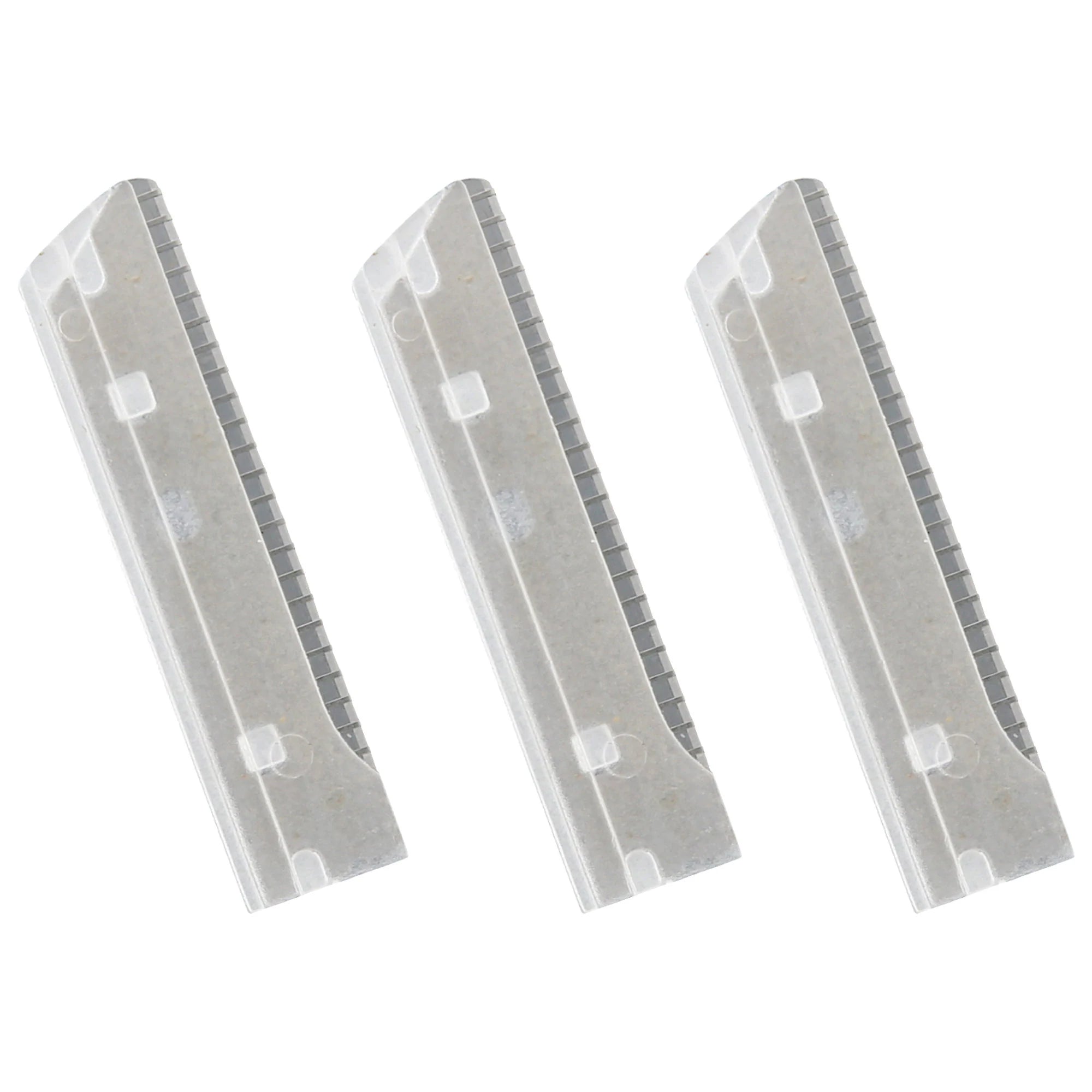 LE MAS Metal Facial Razor Refills عبوات شفرات الوجه المعدنية من ليماس