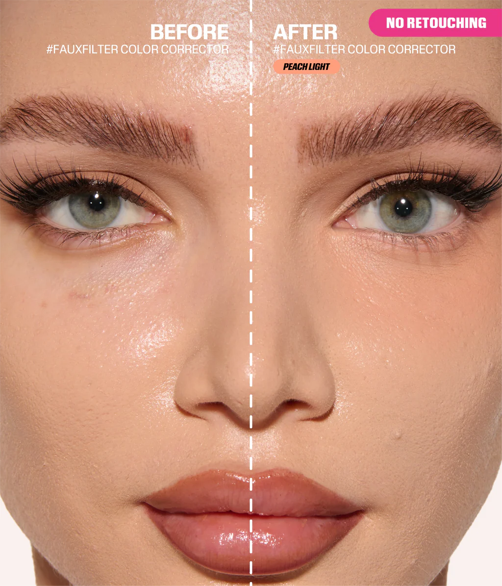 HUDA BEAUTY FAUXFILTER UNDER EYE COLOR CORRECTOR مصحح هدى بيوتي