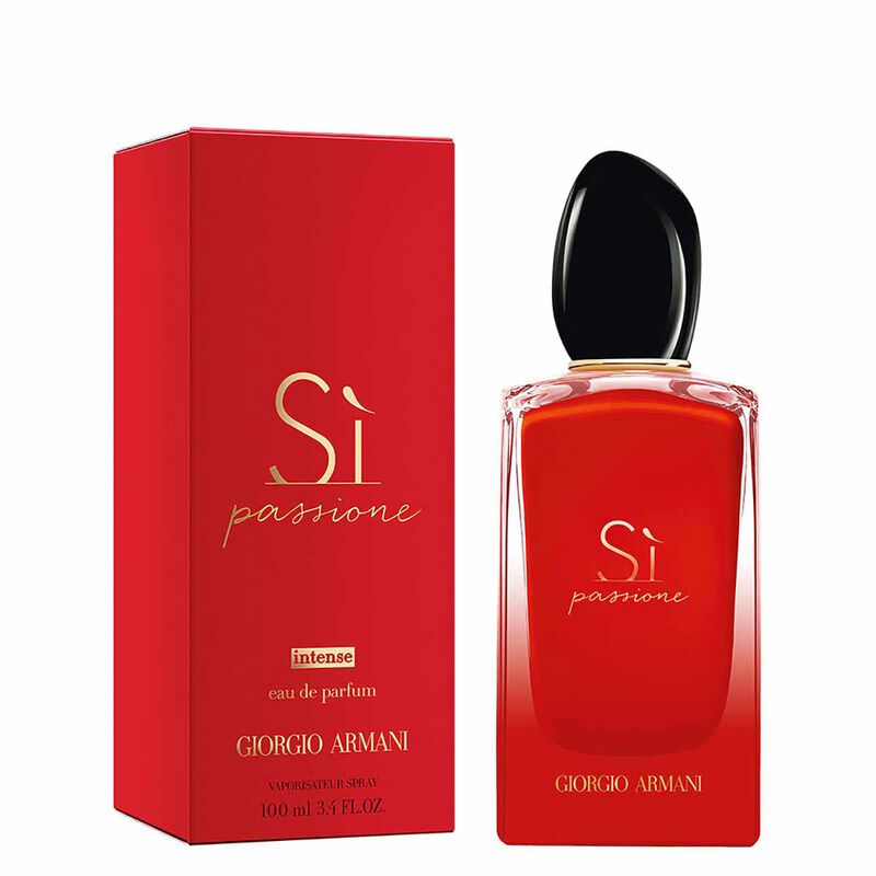 GIORGIO ARMANI - Si Passione Intense EDP