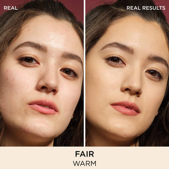 CC+ CREAM FULL-COVERAGE FOUNDATION WITH SPF 50+ كريم اساس خفيف ويومي من كوزمتك