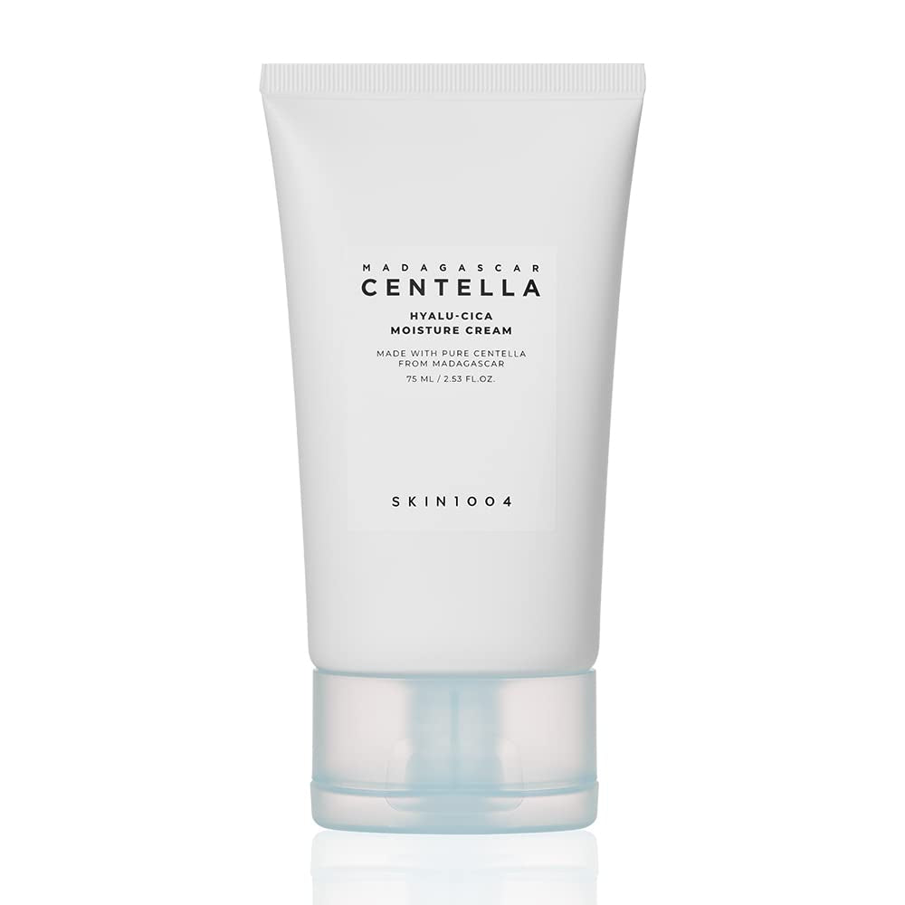 SKIN1004 Madagascar Centella Hyalu-Cica Moisture Cream 75ml مرطب سانتيلا المائي