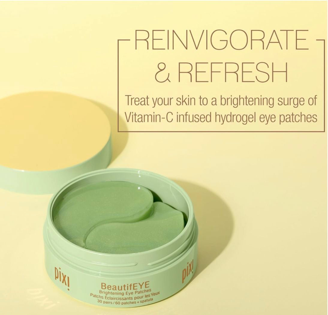 Pixi BeautifEYE Brightening Eye Patches ماسك بيكسي للعيون
