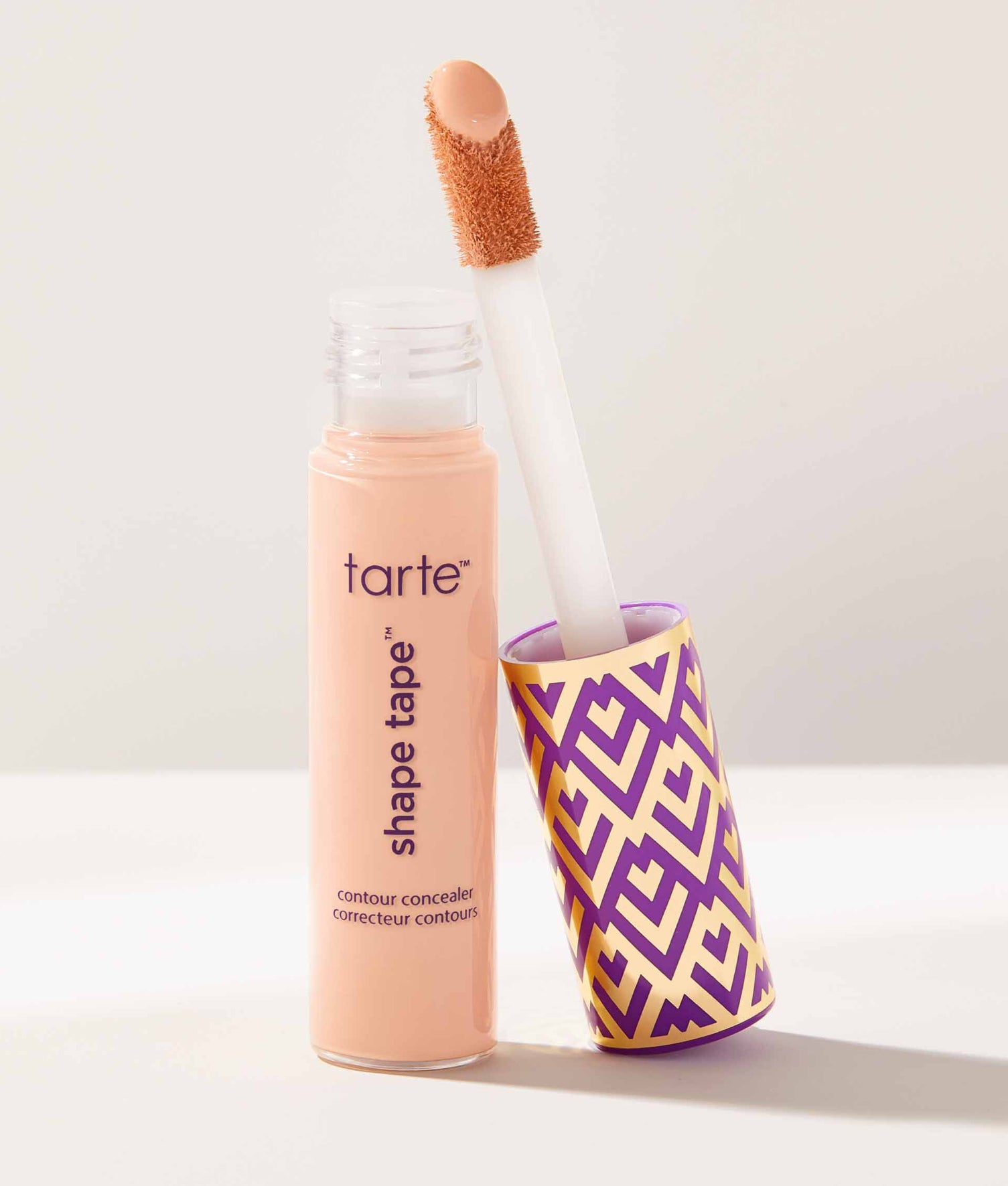 Tarte shape tape full-coverage concealer خافي العيوب من تارت