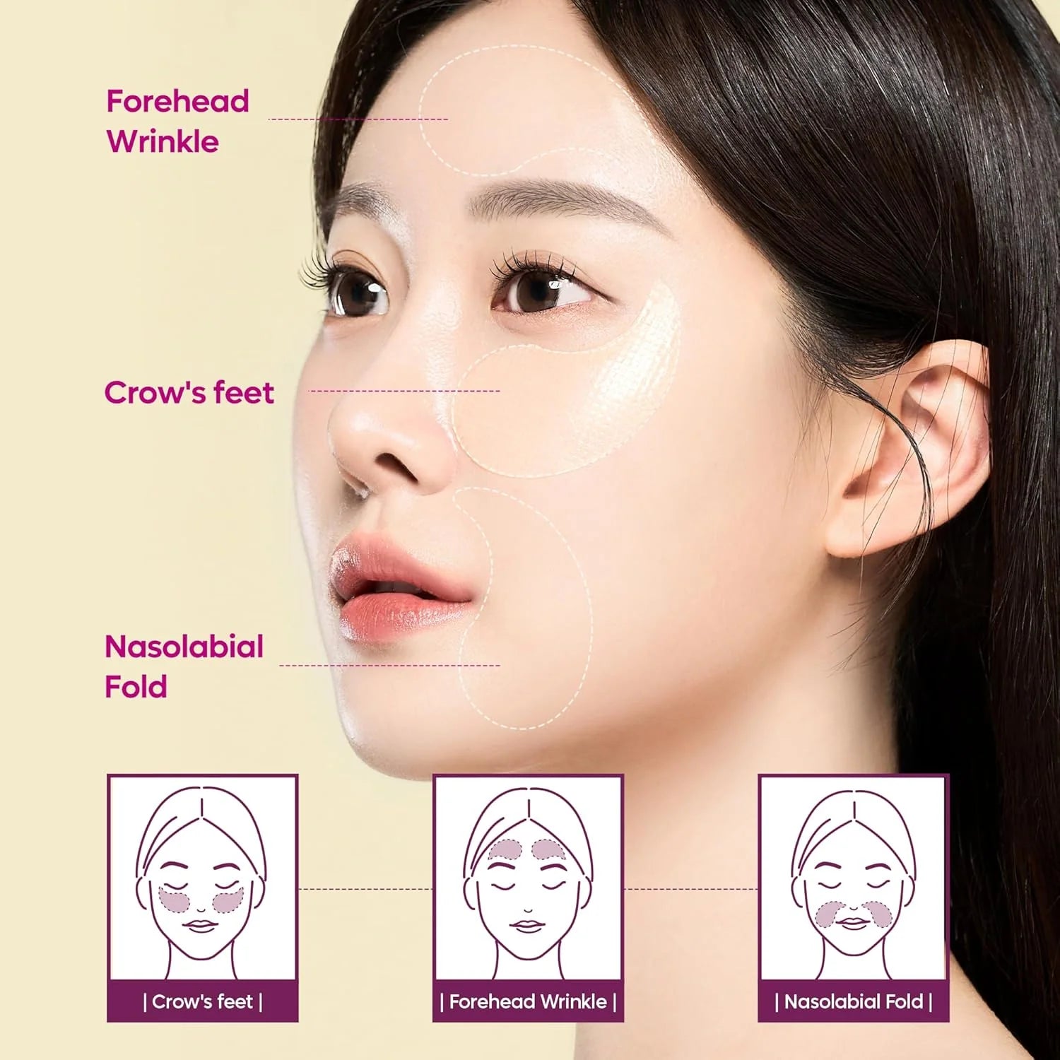 Dr. Melaxin Cemenrete Calcium Volume Eye Patch