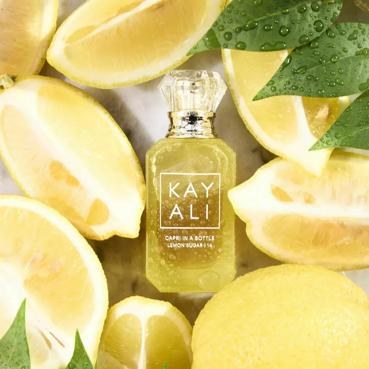 KAYALI Capri in a Bottle Lemon Sugar 14 Eau de Parfum (50 ml)