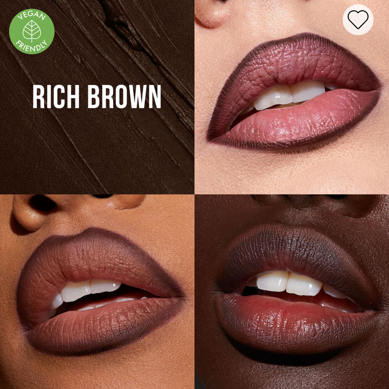 HUDA BEAUTY Lip Contour 2.0 Automatic Matte Lip Pencil 0.5g محدد الشفاه من هدى بيوتي