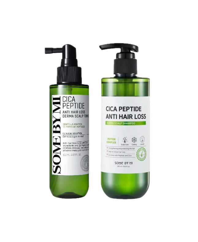 Some By Mi Cica Peptide Derma Anti Hair Loss Kit
