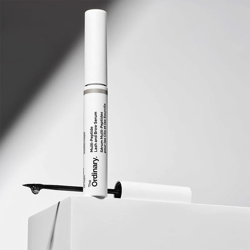 The ordinary multi peptide lash and brow serum سيروم الرموش و الحواجب من اوردينيري